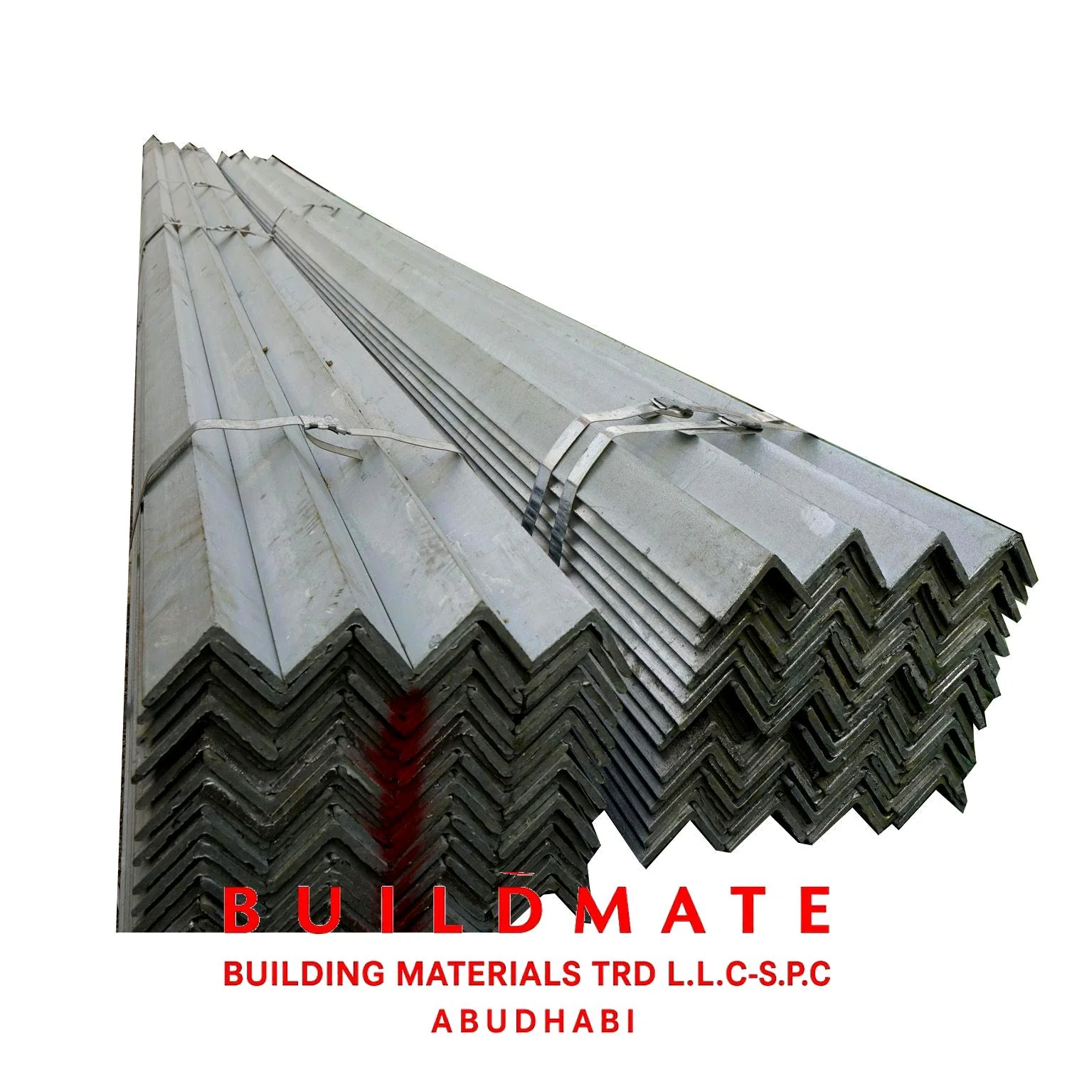 High-Load Support Galvanized Angle